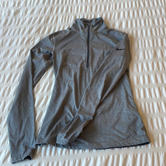 Nike Jackets & Blazers - Nike Dri Fit Quarter Zip